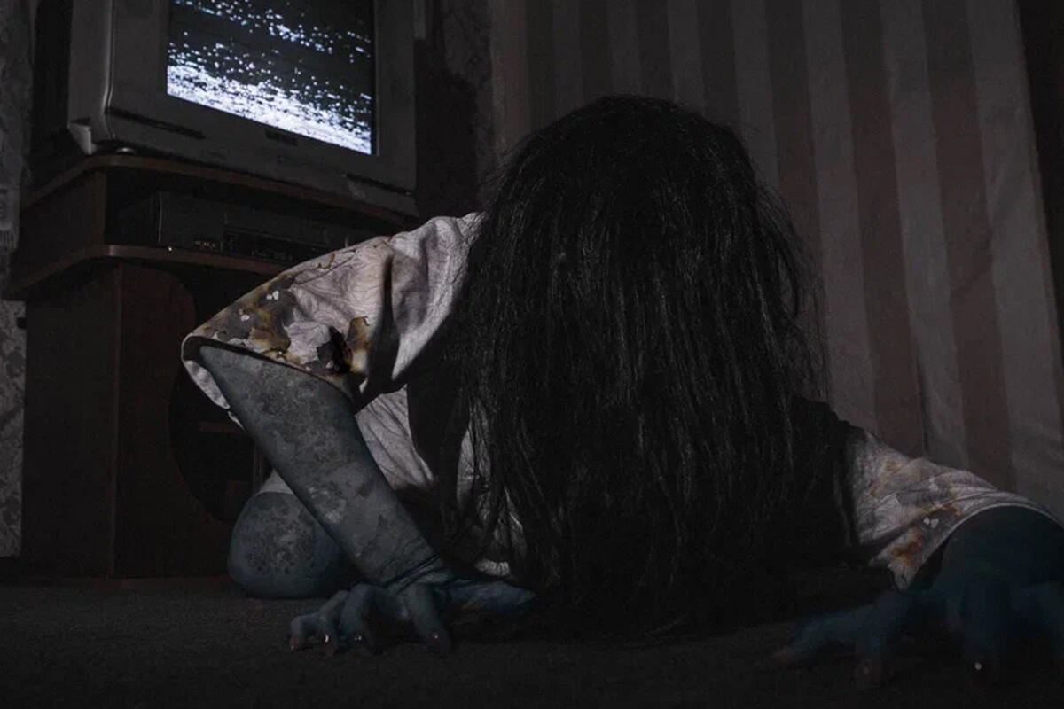 Фотография перформанса Звонок от компании Horror Quest (Фото 1)