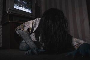 Фотография перформанса Звонок от компании Horror Quest (Фото 1)