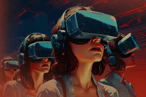 VR-квест «Виртуальная реальность» от Another World VR-квест «Виртуальная реальность» от Another World