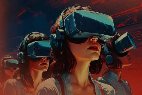 VR-квест «Виртуальная реальность» от Another World